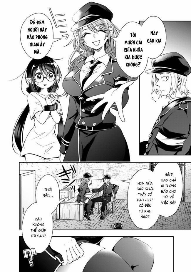 Thuần Thú Sư Ở Dị Giới 70 trang 4