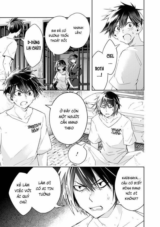 Thuần Thú Sư Ở Dị Giới 70 trang 7