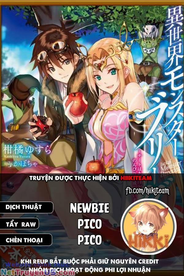 Thuần Thú Sư Ở Dị Giới 71 trang 0