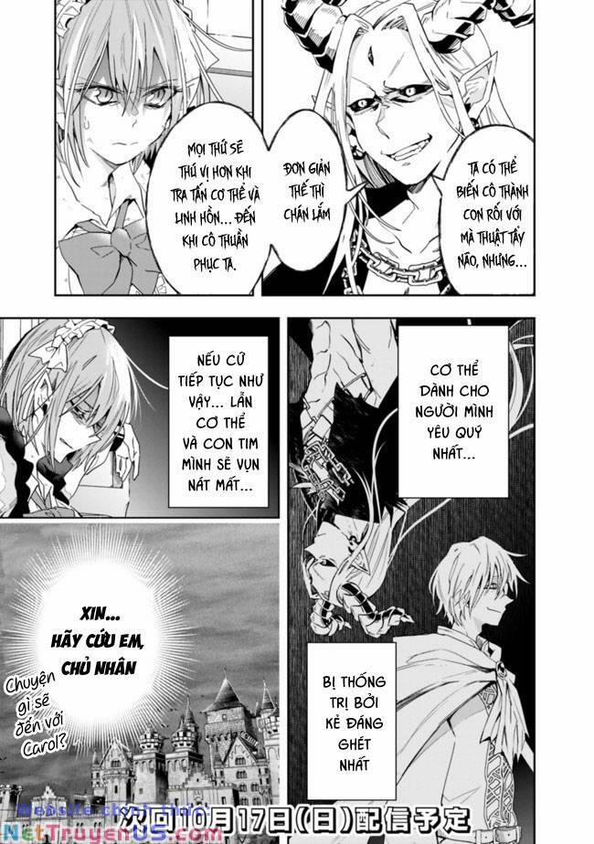 Thuần Thú Sư Ở Dị Giới 71 trang 11