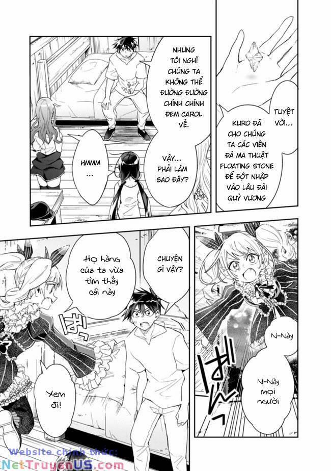 Thuần Thú Sư Ở Dị Giới 71 trang 3