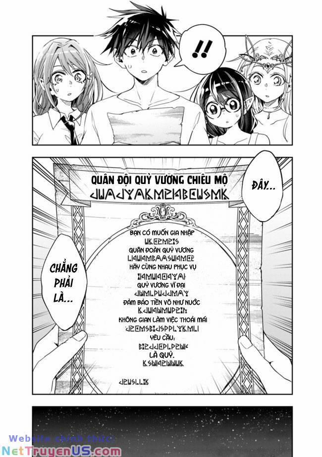 Thuần Thú Sư Ở Dị Giới 71 trang 4