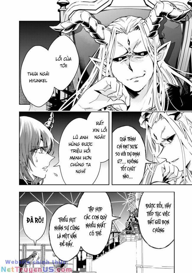 Thuần Thú Sư Ở Dị Giới 71 trang 6