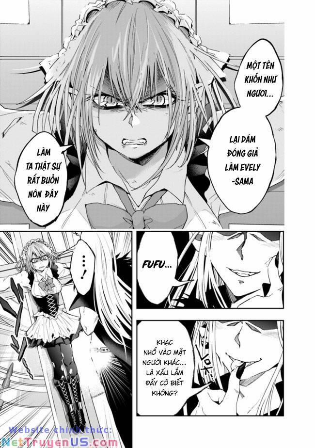 Thuần Thú Sư Ở Dị Giới 71 trang 9