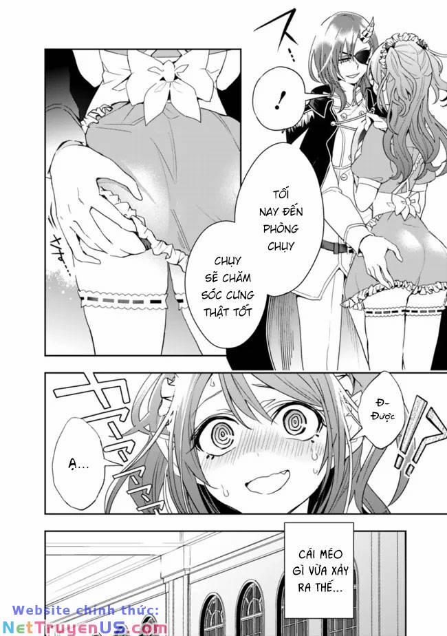 Thuần Thú Sư Ở Dị Giới 72 trang 10