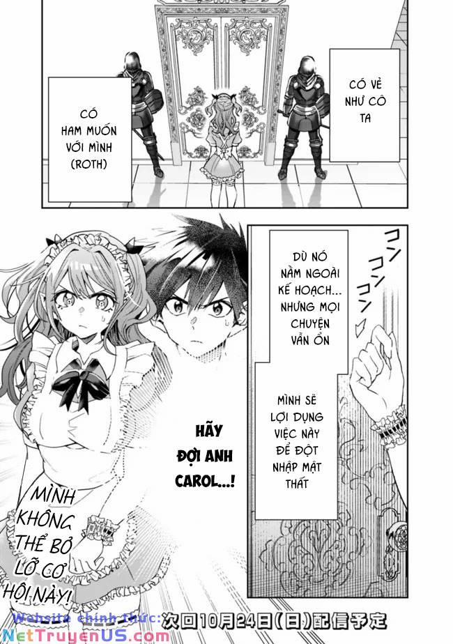 Thuần Thú Sư Ở Dị Giới 72 trang 11