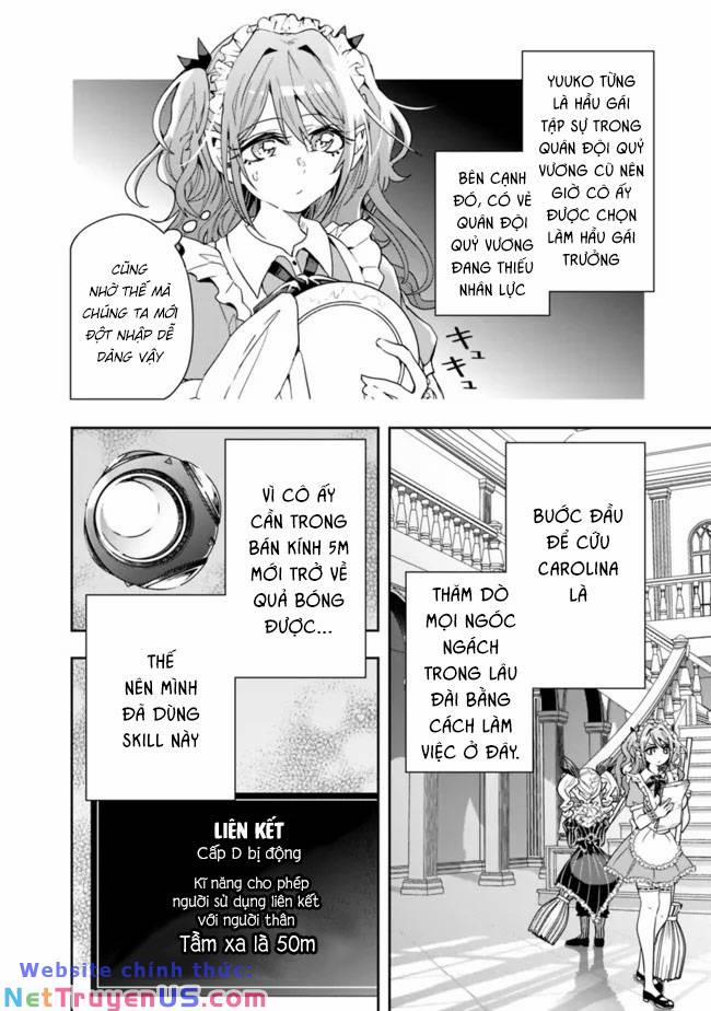 Thuần Thú Sư Ở Dị Giới 72 trang 4