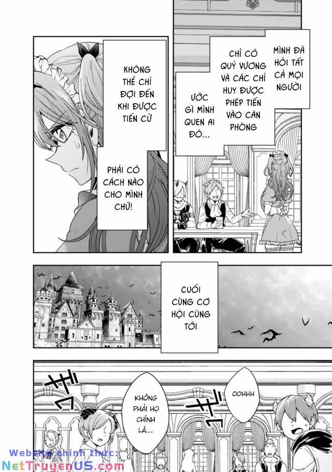 Thuần Thú Sư Ở Dị Giới 72 trang 6