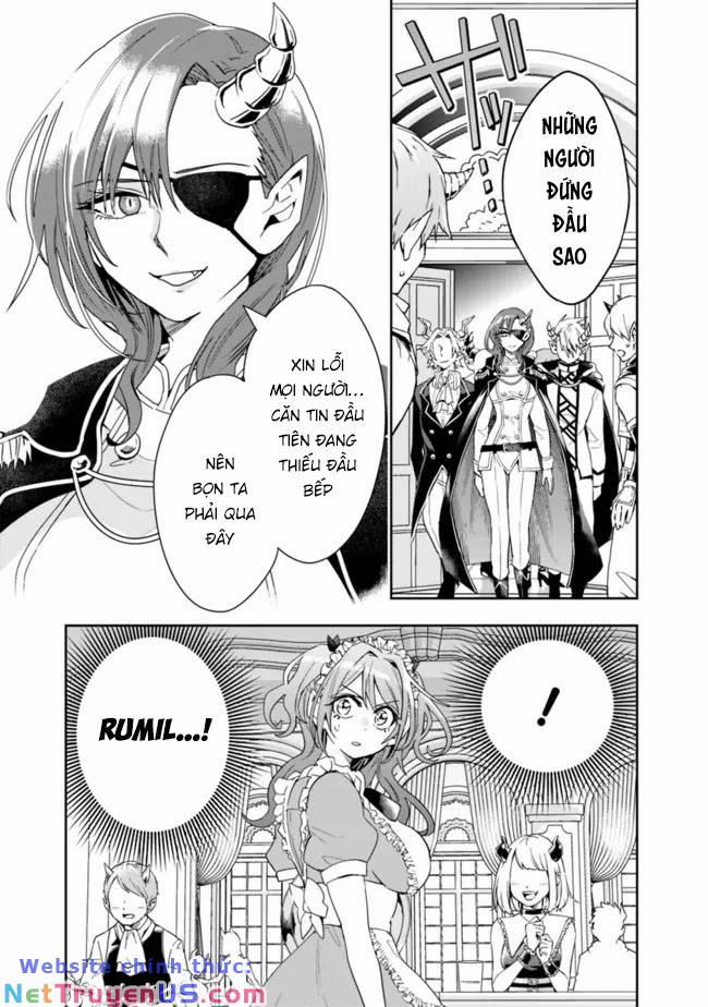 Thuần Thú Sư Ở Dị Giới 72 trang 7