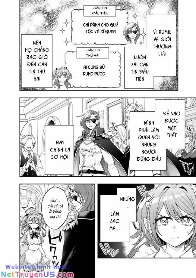 Thuần Thú Sư Ở Dị Giới 72 trang 8