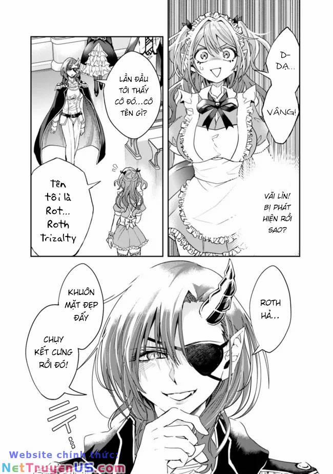 Thuần Thú Sư Ở Dị Giới 72 trang 9