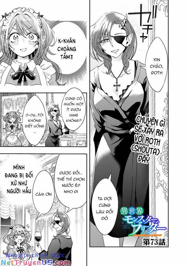 Thuần Thú Sư Ở Dị Giới 73 trang 1