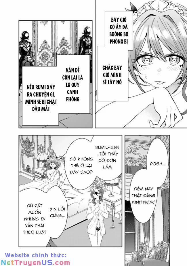 Thuần Thú Sư Ở Dị Giới 73 trang 10