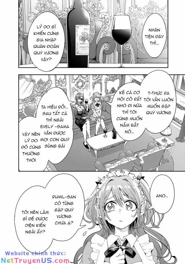 Thuần Thú Sư Ở Dị Giới 73 trang 2