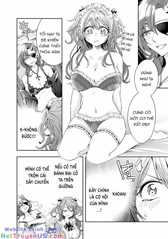 Thuần Thú Sư Ở Dị Giới 73 trang 6