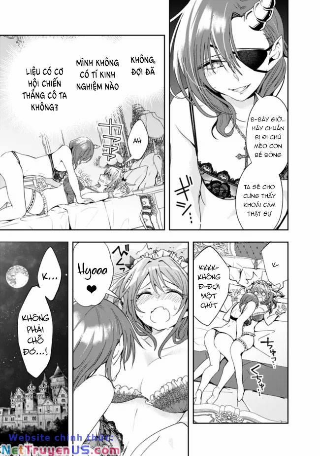 Thuần Thú Sư Ở Dị Giới 73 trang 7