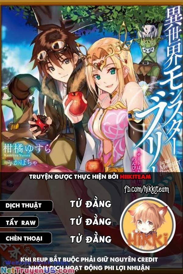 Thuần Thú Sư Ở Dị Giới 74 trang 0