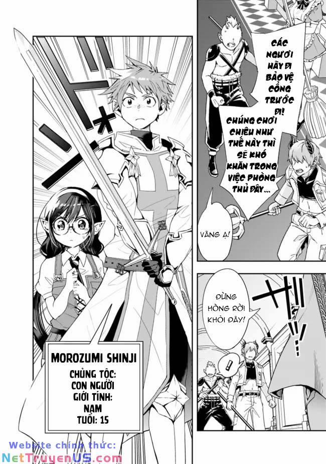 Thuần Thú Sư Ở Dị Giới 74 trang 2