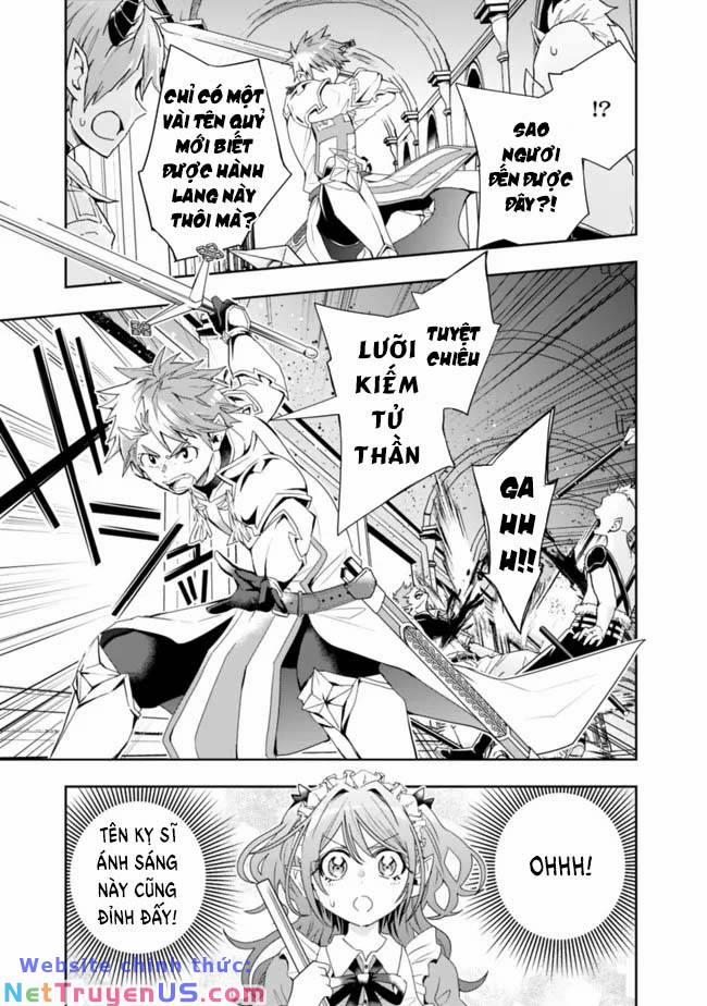 Thuần Thú Sư Ở Dị Giới 74 trang 3