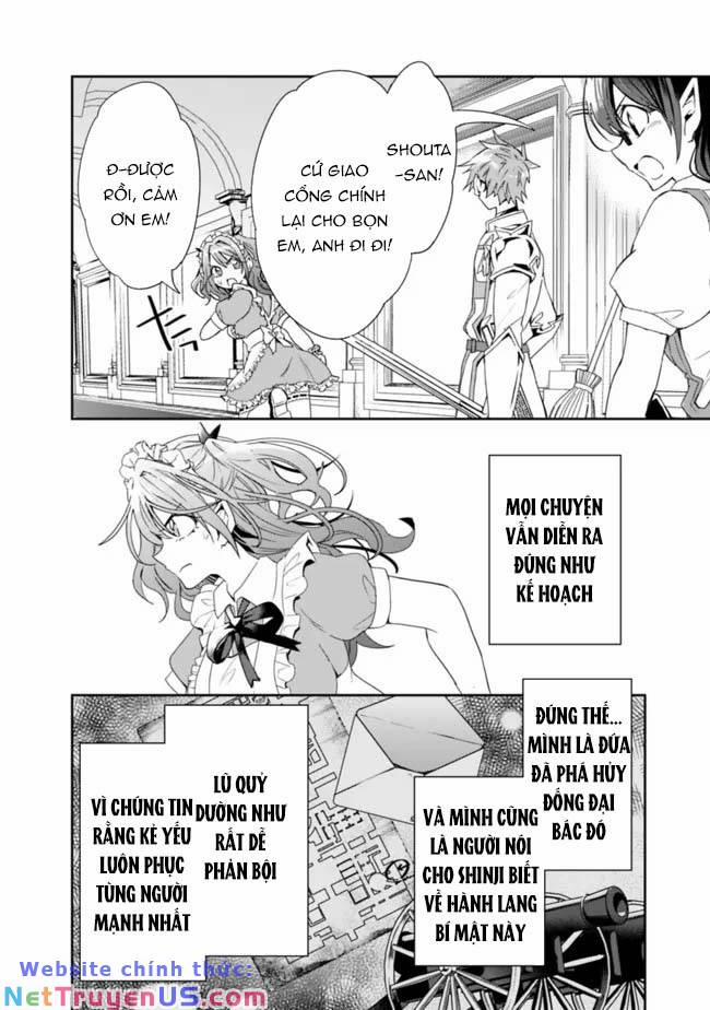 Thuần Thú Sư Ở Dị Giới 74 trang 4