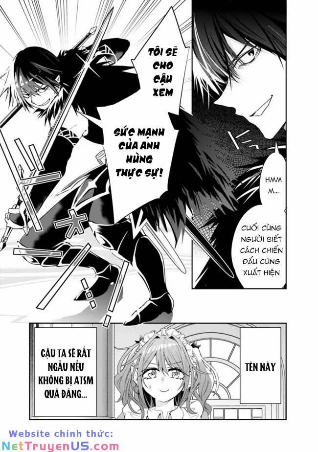 Thuần Thú Sư Ở Dị Giới 74 trang 7