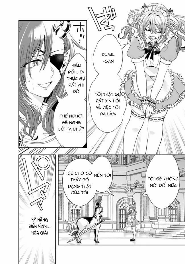 Thuần Thú Sư Ở Dị Giới 75 trang 10