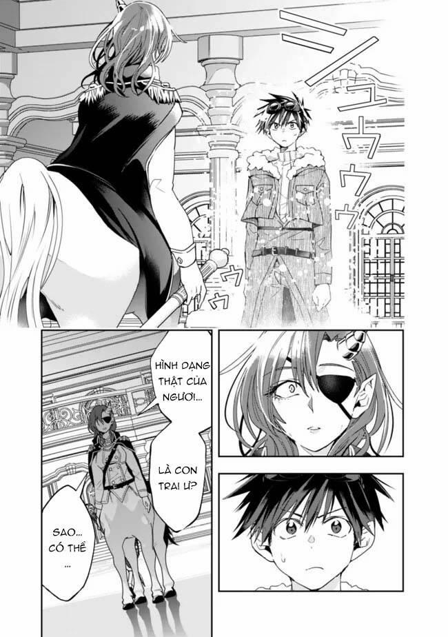 Thuần Thú Sư Ở Dị Giới 75 trang 11