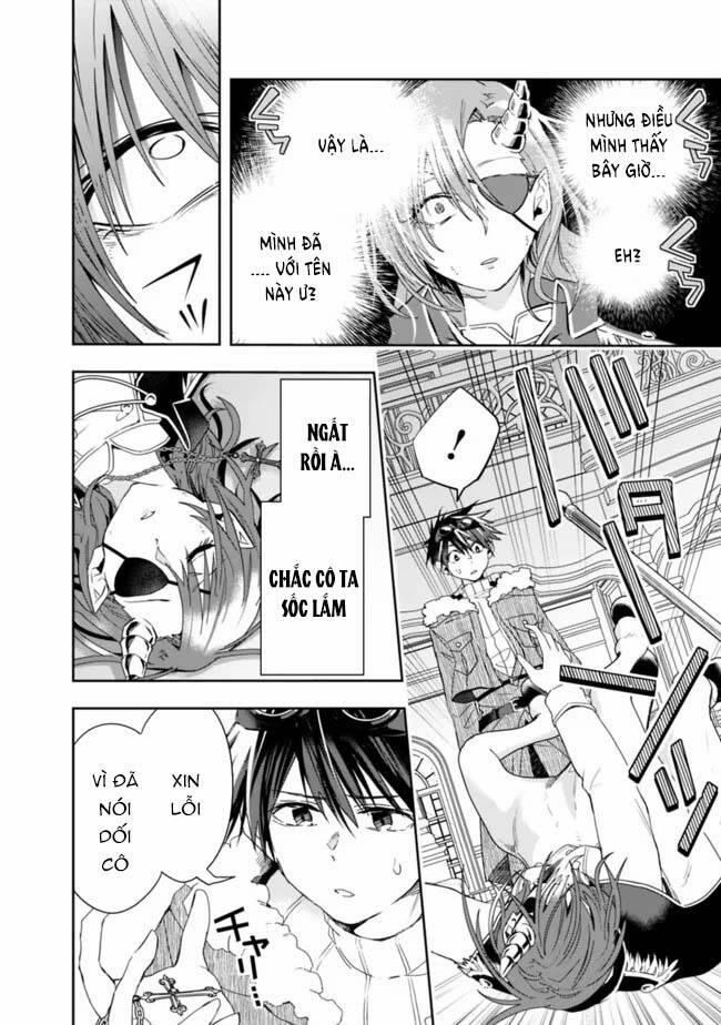 Thuần Thú Sư Ở Dị Giới 75 trang 12