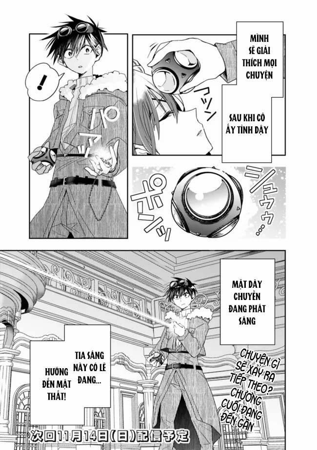 Thuần Thú Sư Ở Dị Giới 75 trang 13