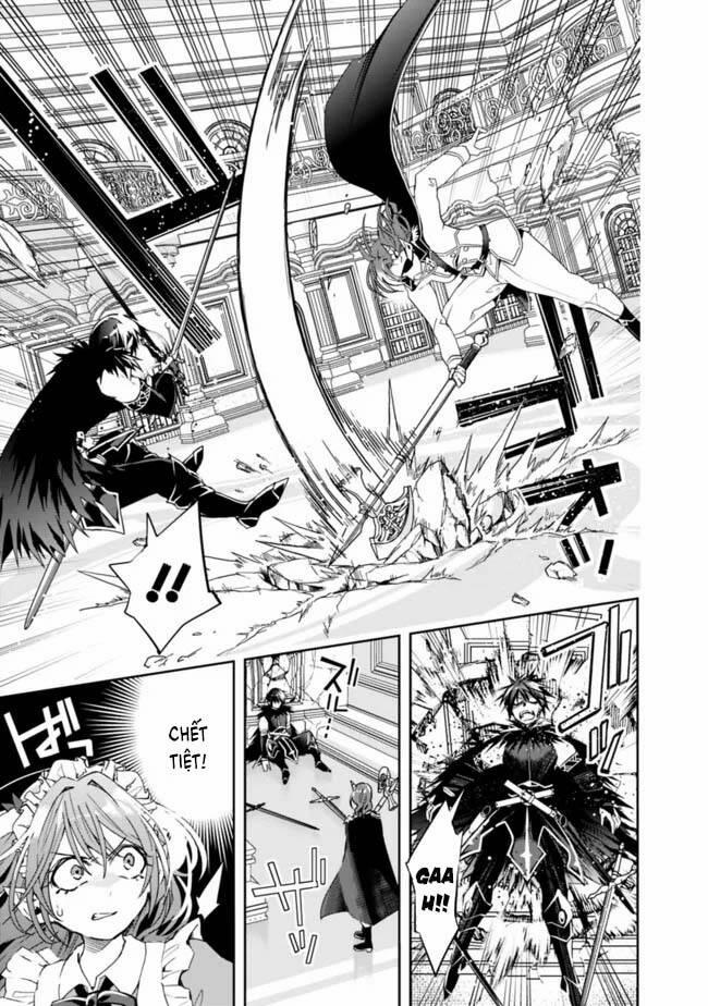 Thuần Thú Sư Ở Dị Giới 75 trang 3