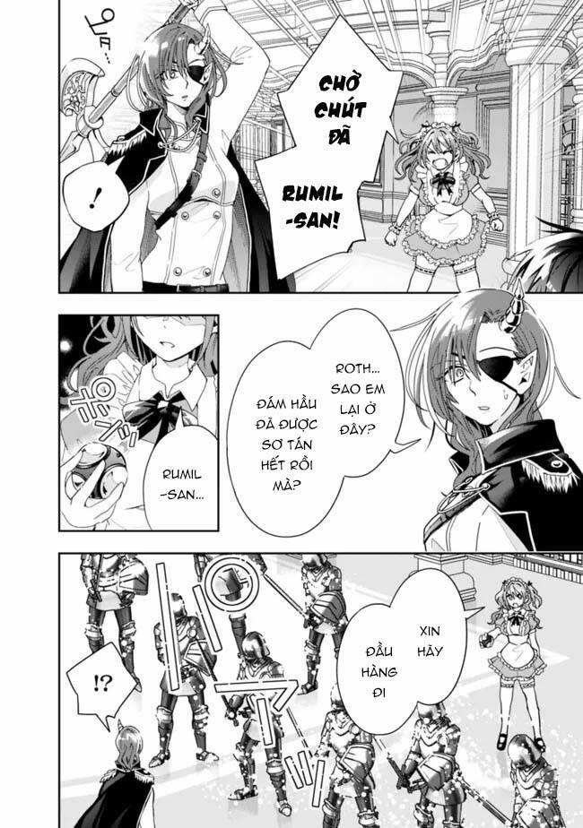 Thuần Thú Sư Ở Dị Giới 75 trang 4