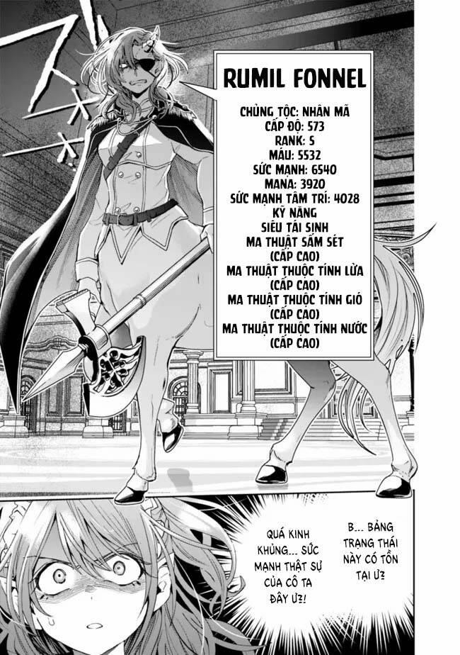 Thuần Thú Sư Ở Dị Giới 75 trang 7