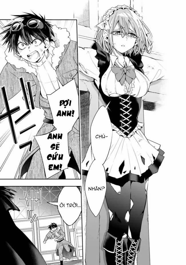 Thuần Thú Sư Ở Dị Giới 76 trang 3