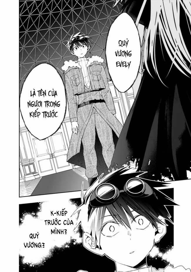 Thuần Thú Sư Ở Dị Giới 76 trang 6