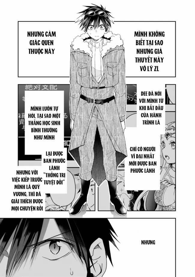 Thuần Thú Sư Ở Dị Giới 76 trang 7