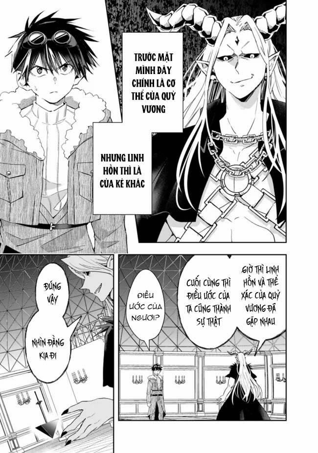 Thuần Thú Sư Ở Dị Giới 76 trang 9