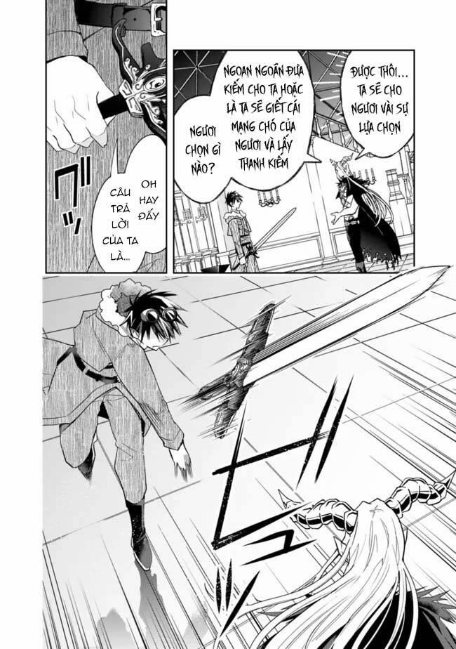 Thuần Thú Sư Ở Dị Giới 77 trang 2