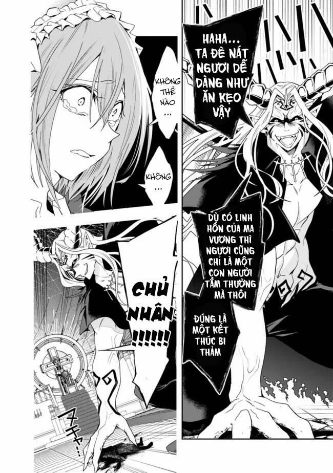 Thuần Thú Sư Ở Dị Giới 77 trang 6