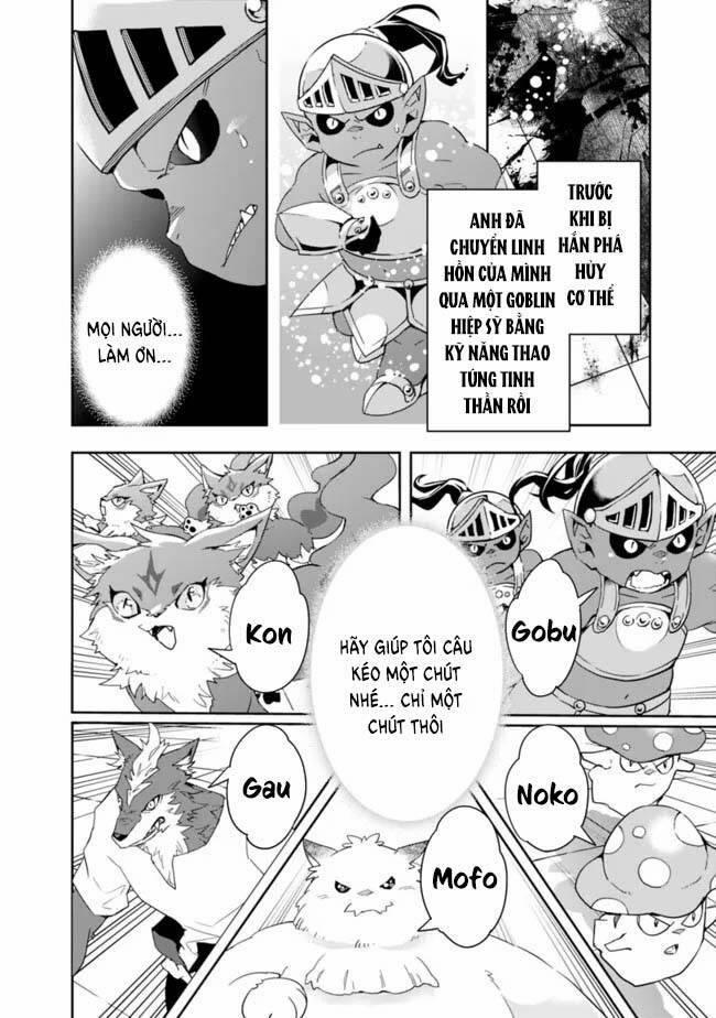 Thuần Thú Sư Ở Dị Giới 77 trang 8