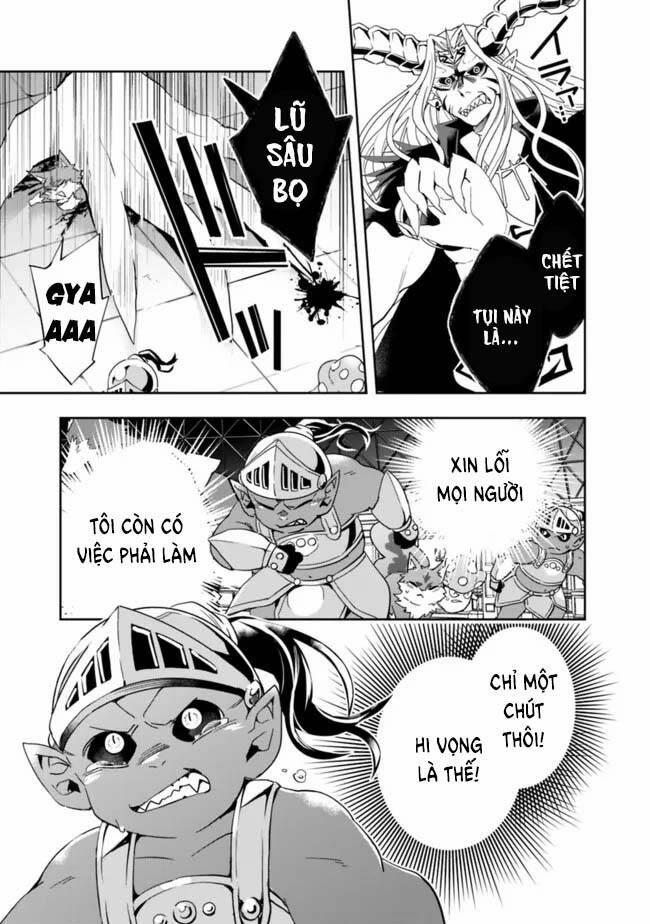 Thuần Thú Sư Ở Dị Giới 77 trang 9