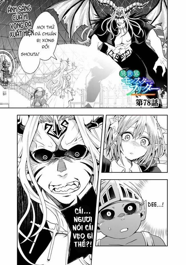 Thuần Thú Sư Ở Dị Giới 78 trang 1