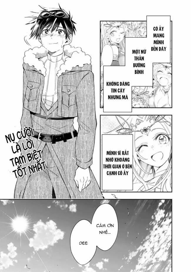 Thuần Thú Sư Ở Dị Giới 78 trang 13