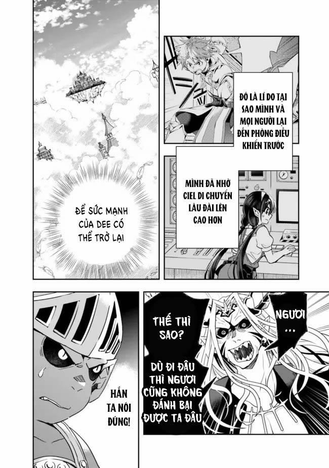 Thuần Thú Sư Ở Dị Giới 78 trang 4