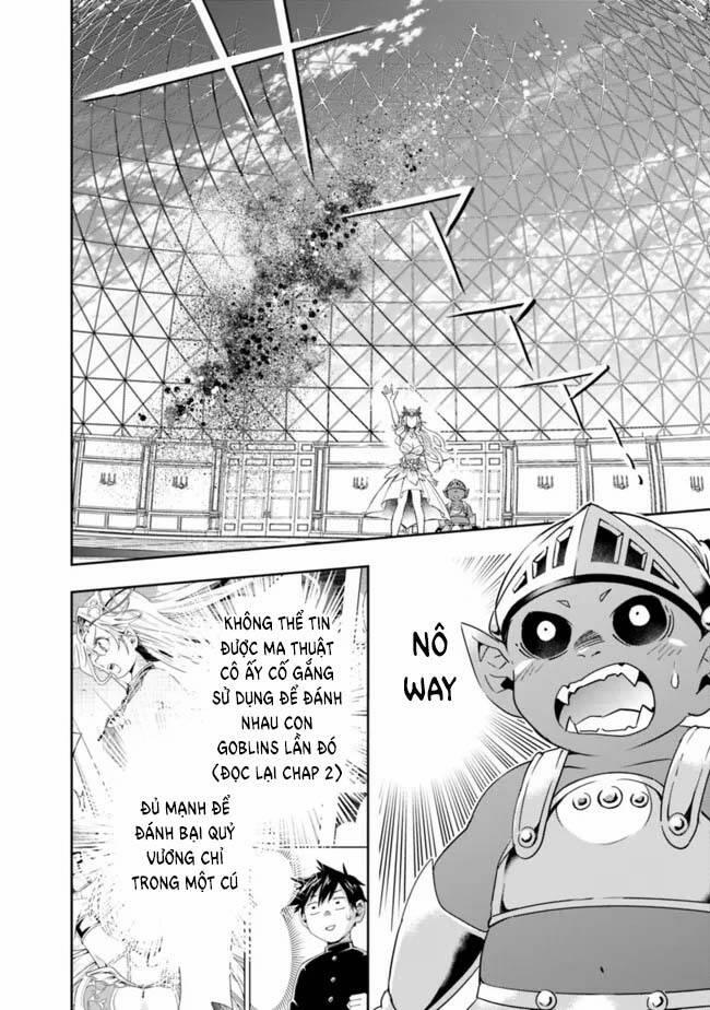 Thuần Thú Sư Ở Dị Giới 78 trang 7