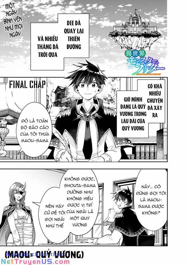 Thuần Thú Sư Ở Dị Giới 79 trang 1