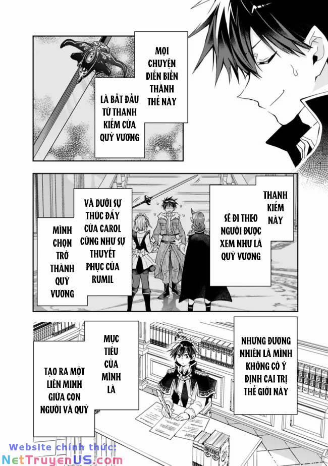 Thuần Thú Sư Ở Dị Giới 79 trang 2