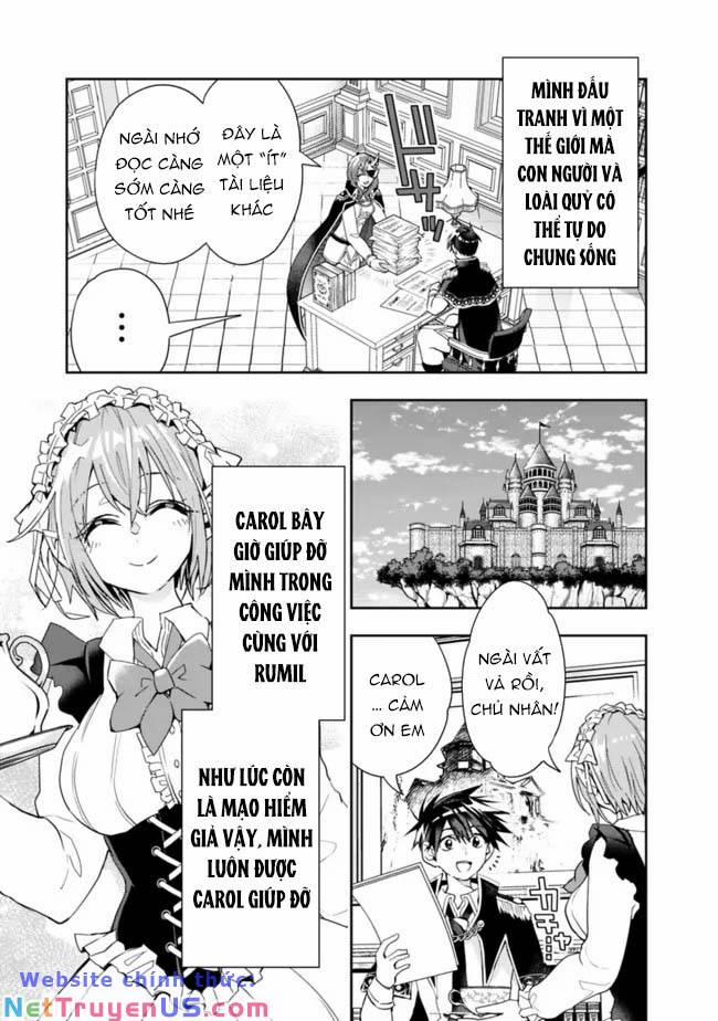 Thuần Thú Sư Ở Dị Giới 79 trang 3