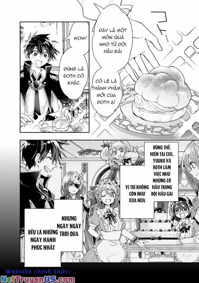 Thuần Thú Sư Ở Dị Giới 79 trang 4