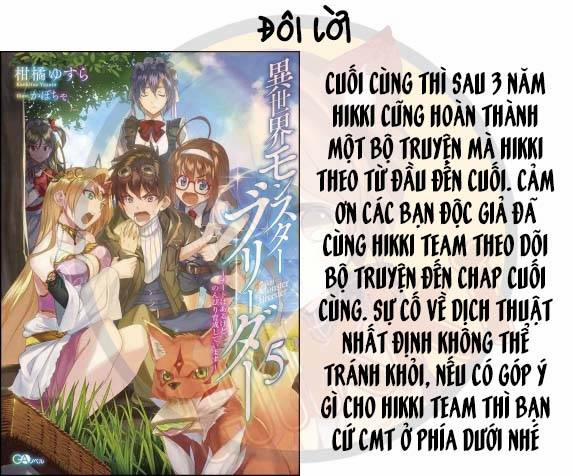 Thuần Thú Sư Ở Dị Giới 79 trang 9