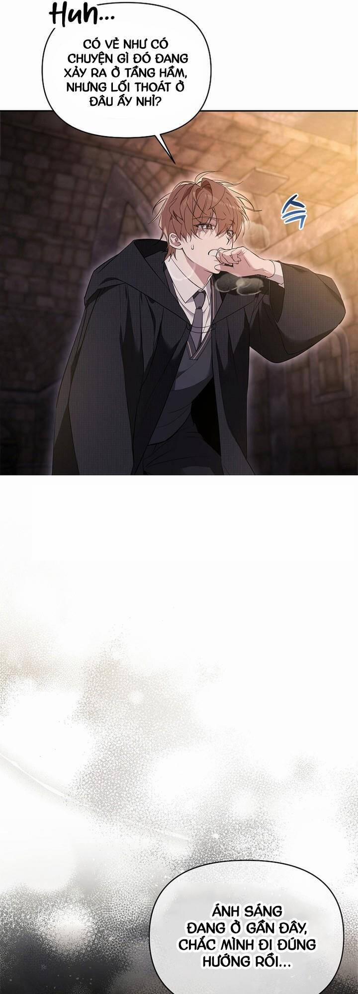 Thuần Thú Sư Thiên Tài 1 trang 33